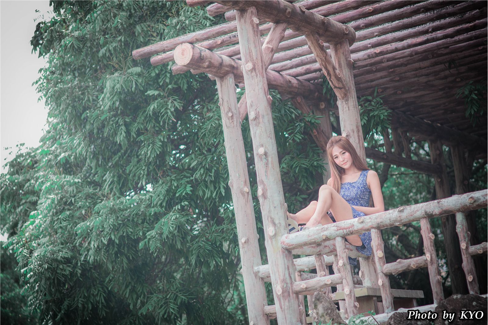 Beautyleg女神Winnie小雪 意境 超清写真